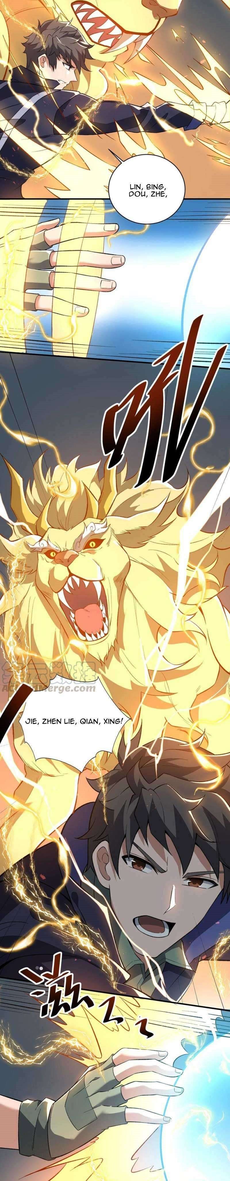 First Dragon (Yuanlong) Chapter 196 Gambar 16